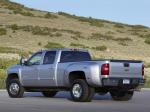Chevrolet Silverado 3500 HD Crew Cab 2010 года